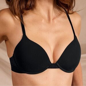 Pepper Supima Cotton Lift Up Bra 34 A